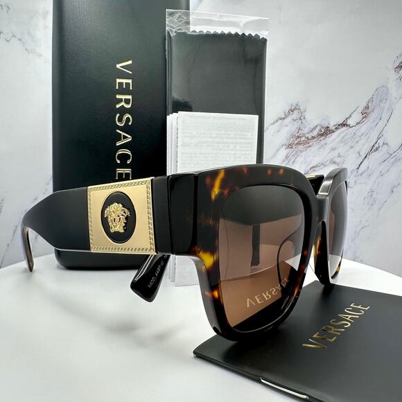 NEW VERSACE Sunglasses - Picture 1 of 16